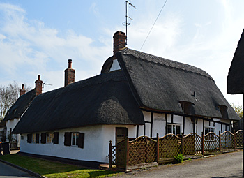 Dove Cottage - April 2015